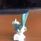 Oiseau en porcelaine