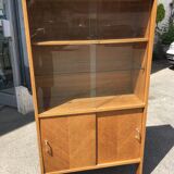 Showcase vintage buffet