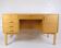 Desk Made In Beechwood From 1960s