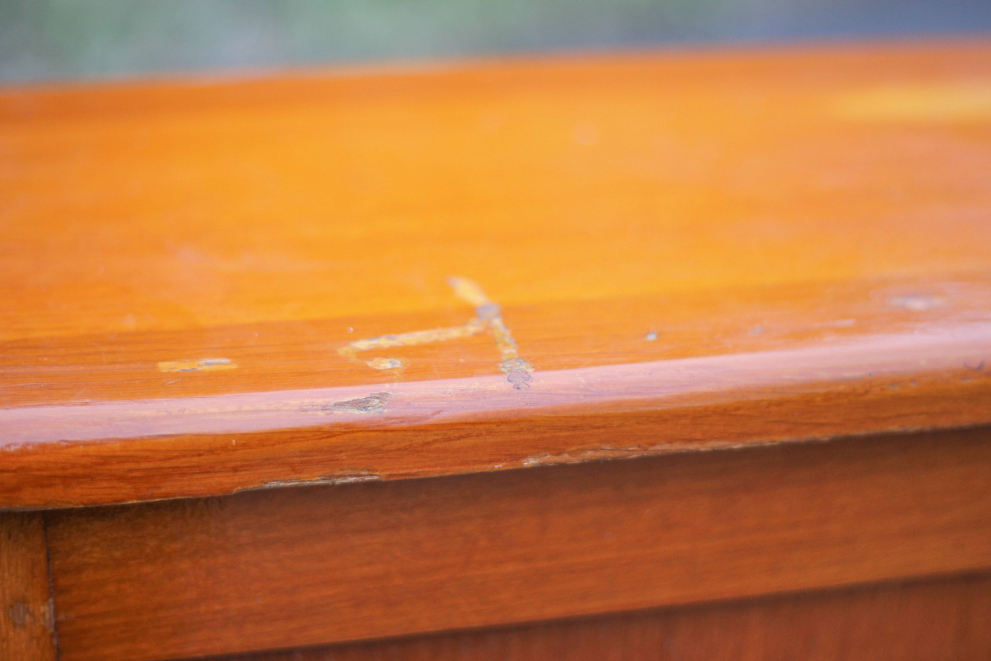 Storage furniture, school furniture, wooden furniture, vintage furniture from the 60s, interior decoration