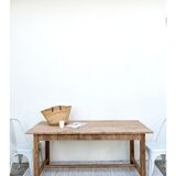 Farmhouse table