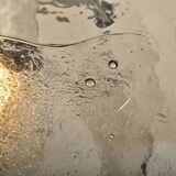 Murano glass ceiling light by JT Kalmar for Kalmar Franken KG 1960