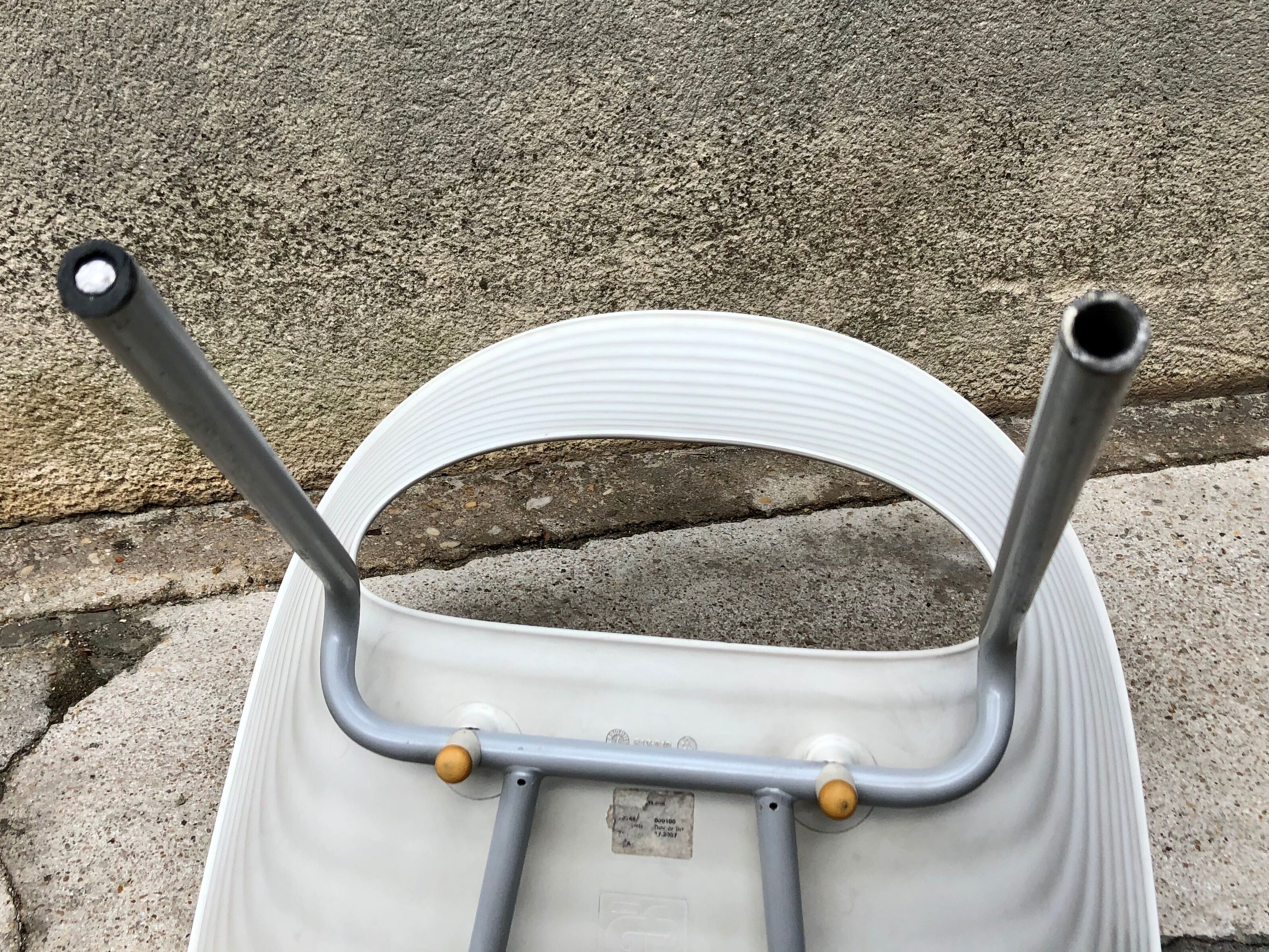 Chair Tom Vac design Ron Arad Vitra Edition