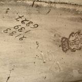 Antique Royal Bonn vase jardinière