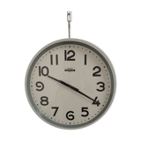 Schlumberger industrial clock of 1975