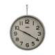 Horloge industrielle Schlumberger de 1975