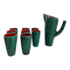 vintage lemonade set