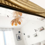 Mirror art deco - 73x44cm