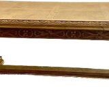 Extendable table 3m20
