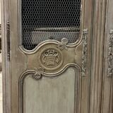 Patinated cabinet