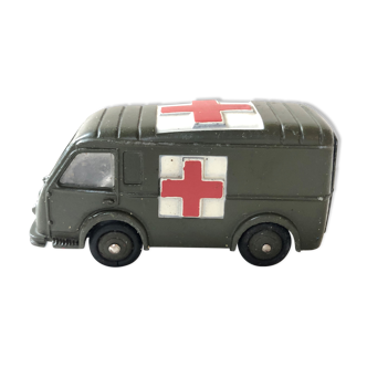 Ambulance Militaire - Dinky Toys 1950