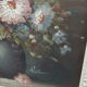 Peinture "bouquet de fleurs"