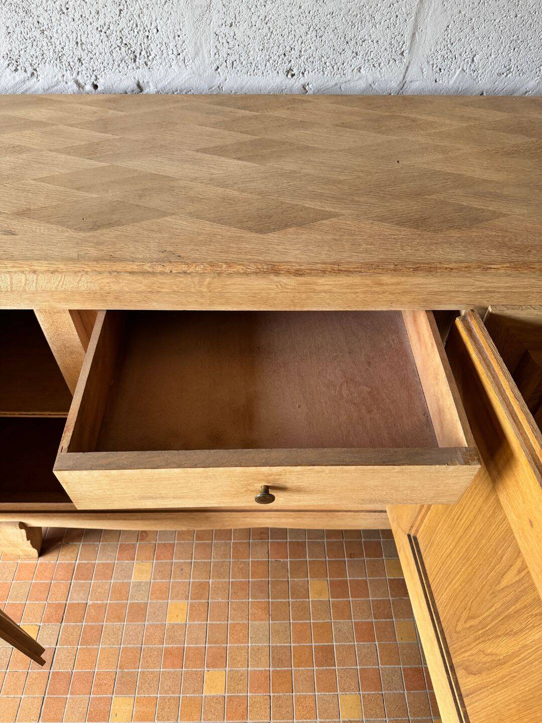 Art Deco Buffet