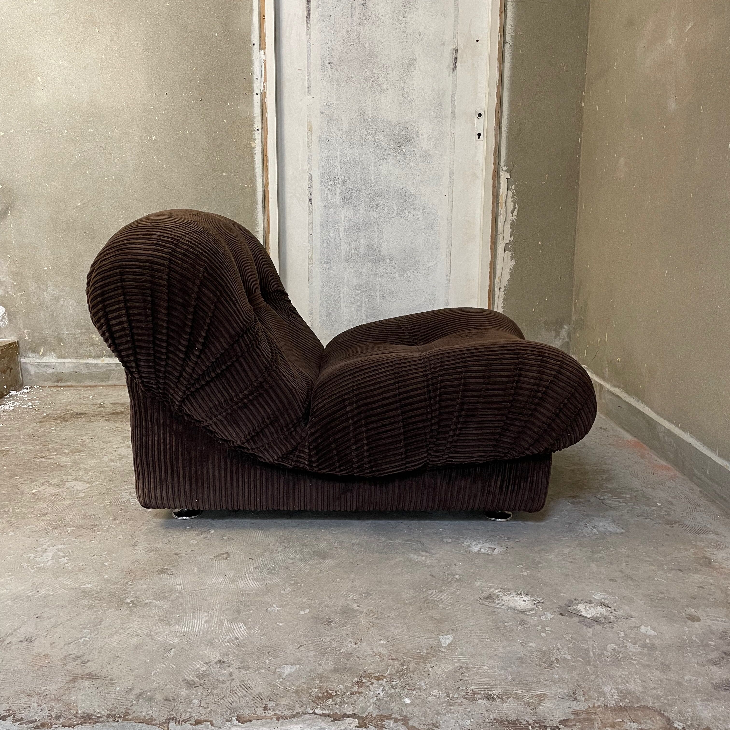 Velvet driver from the 70s