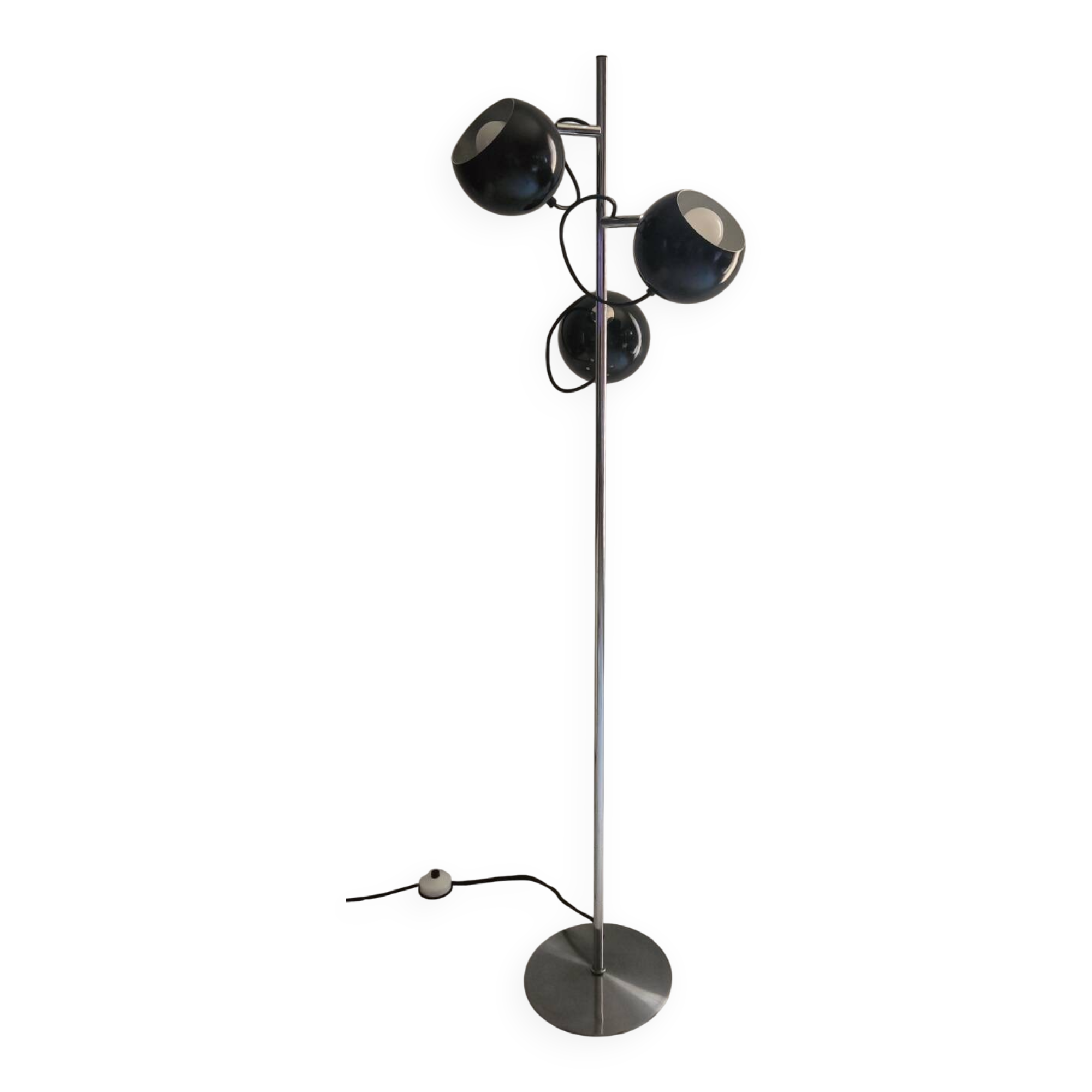 Eye ball floor lamp 1970