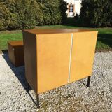 Pierre Guariche bar cabinet for Meurop