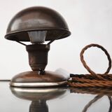 Bauhaus Table Lamp in the style of Gilardi & Barzaghi