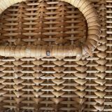 Rattan marrow case