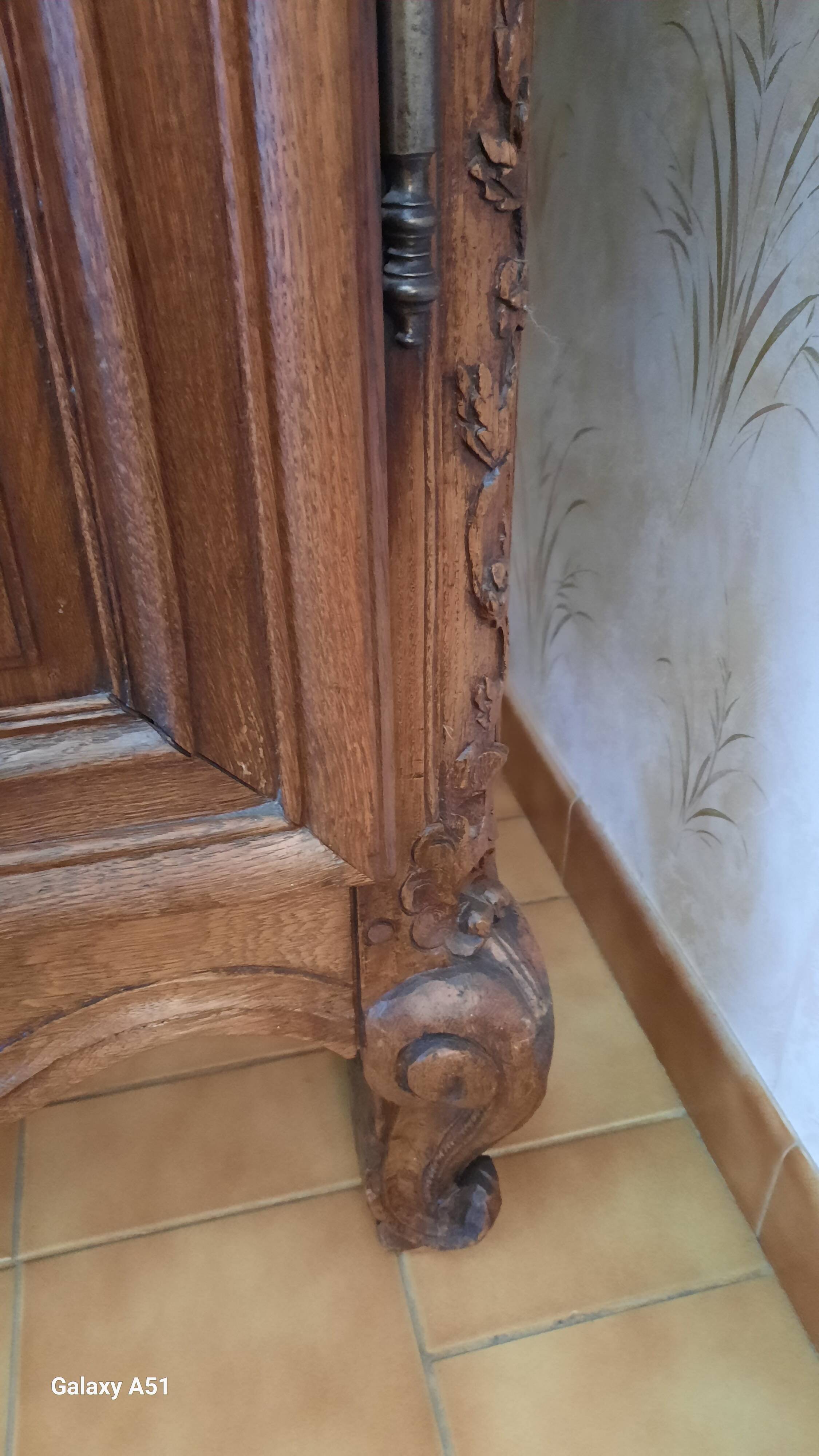 Armoire Normande