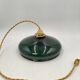 Suspension opaline verte