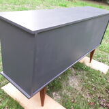 Sideboard vintage grey
