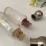 Set of 2 bottles of perfume