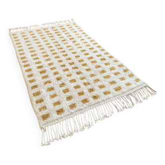 Tapis traditionnel marocain en laine
