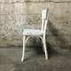 Série de 4 chaises Baumann en bois