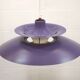Vintage Louis Poulsen PH5 Pendant Lamp – Original Purple Edition