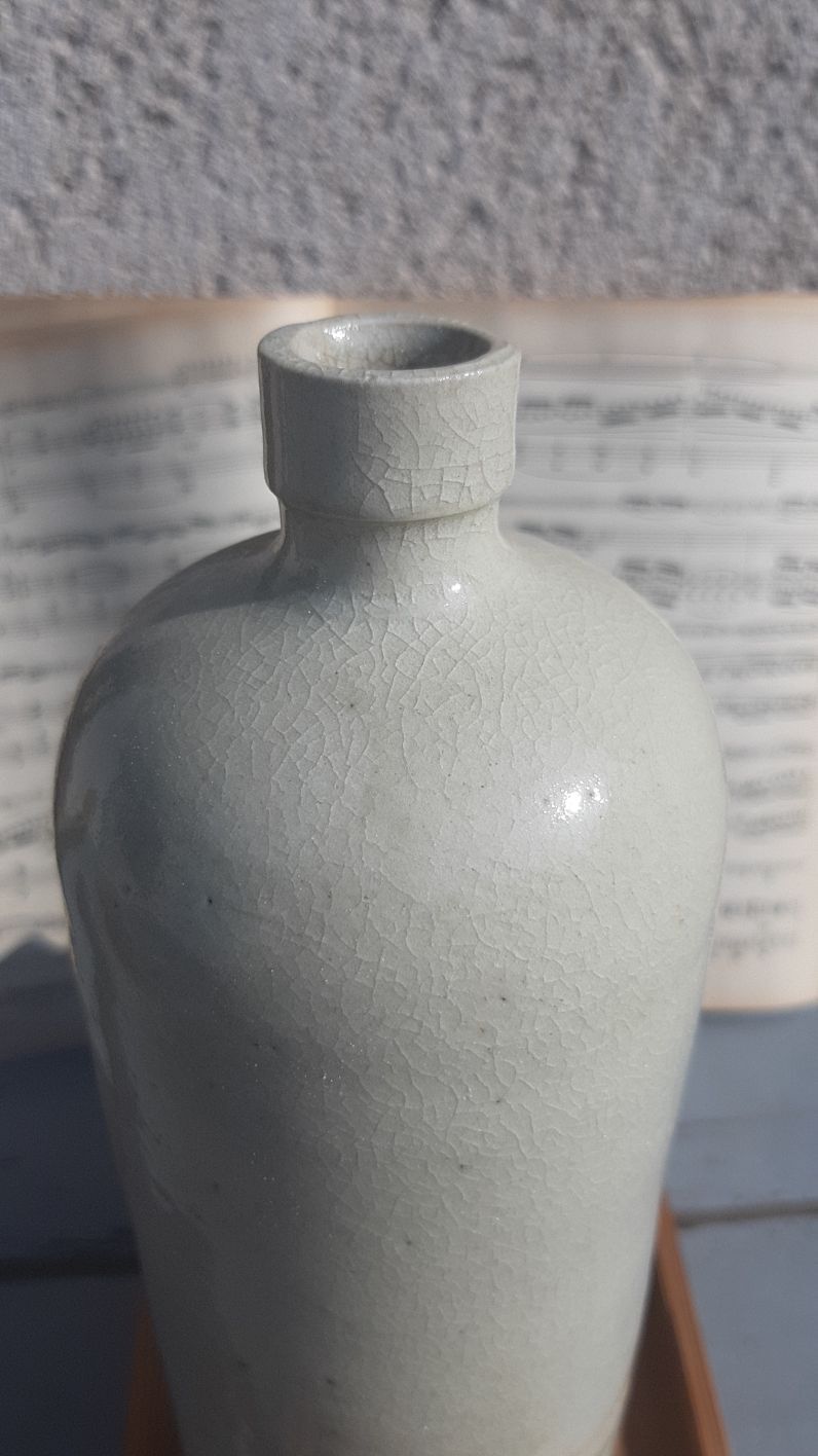 Sandstone bottle