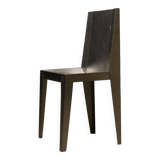 Prototype Design Aluminum Chair 1980s