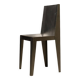 Prototype Design Aluminum Chair 1980s