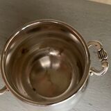 Sweet "pearls" silver metal