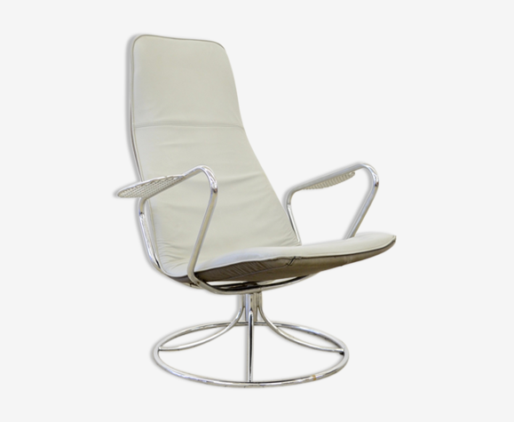 vintage Ikea 'Exen' lounge chair 1989