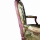 Louis XV Style Queen's Armchair - Restored and Renovated