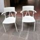 Pair of Philippe Starck armchairs - Kartell
