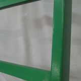 Decorative wooden ladder
