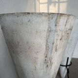 Willy Guhl planter cones x2