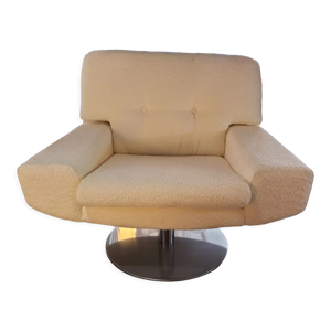 Fauteuil italien entièrement refait