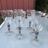 Le Gocce wine glasses
