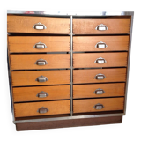 Furniture with display case