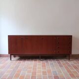 Large Combineurop 70s sideboard