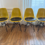 Eames chairs Herman Miller