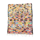 Berber carpet Boujaad 180x250 cm