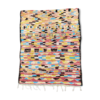 Tapis berbère Boujaad 180x250 cm