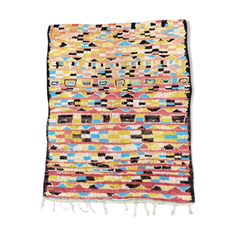 Berber carpet Boujaad 180x250 cm