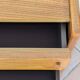 Elm commode from the 80s