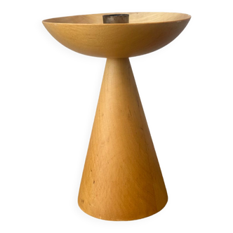 Vintage Scandinavian candle holder