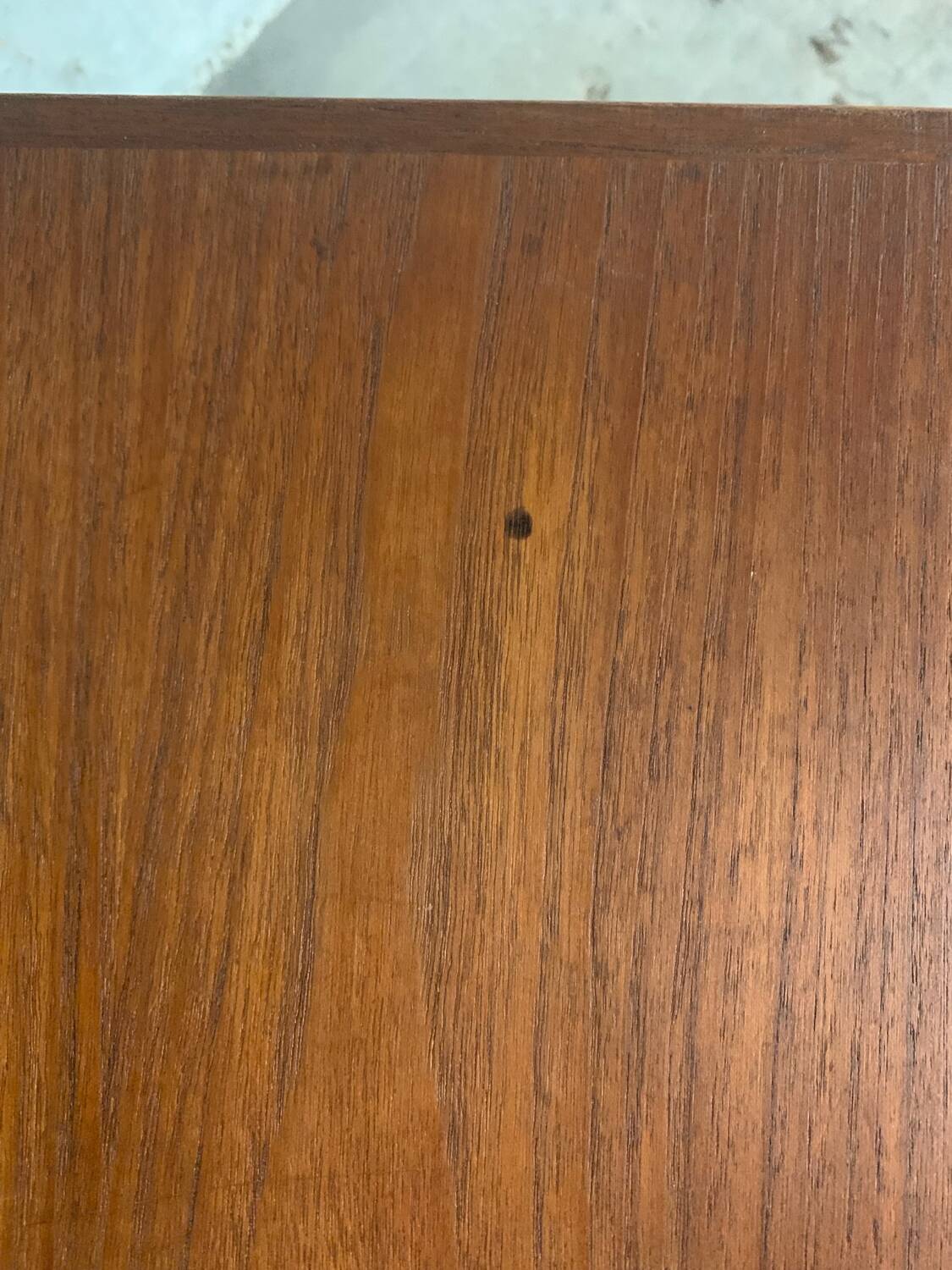 Vintage serving trolley in Scandinavian style for Jason Møbler