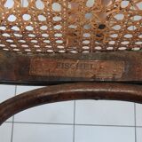 Authentique Chaise FISCHEL 1900